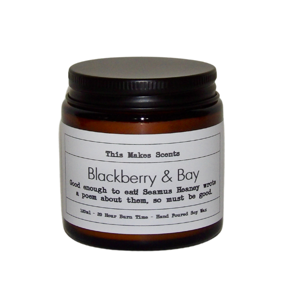 Blackberry & Bay 120ml