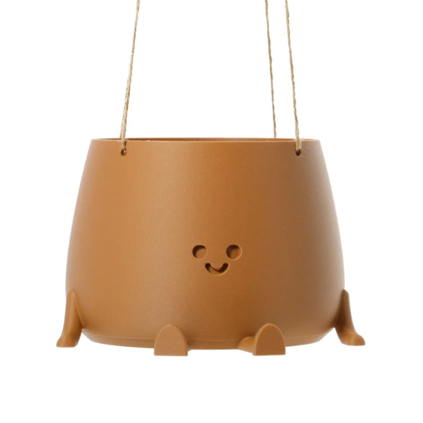 Hanging Happy Planter