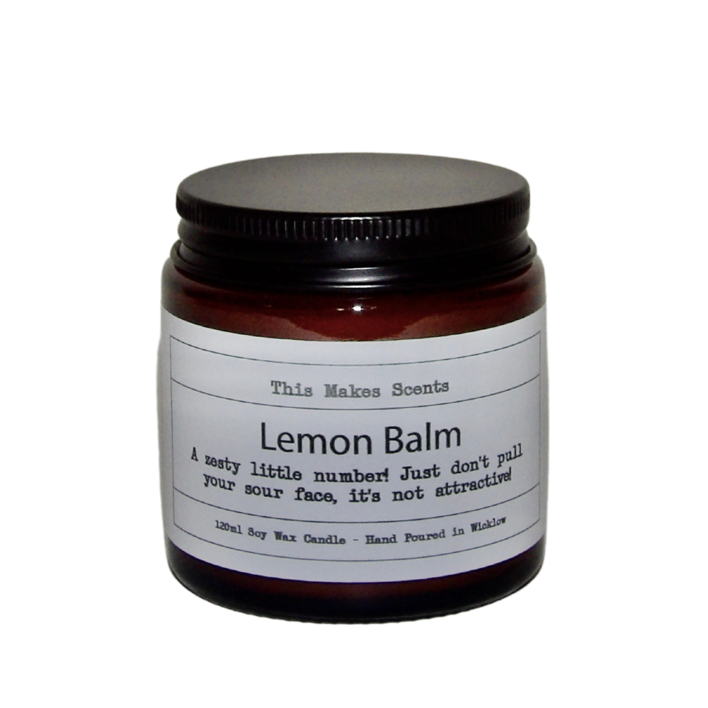 Lemon Balm 120ml