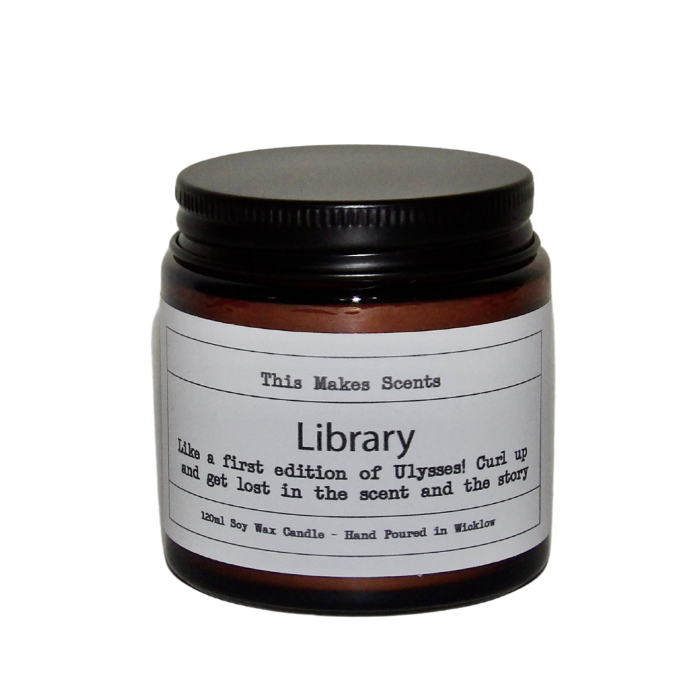 Library 120ml/250ml