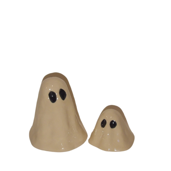 Ceramic Ghost Large