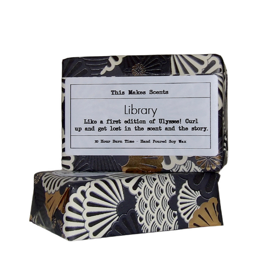 Library Wax Melts