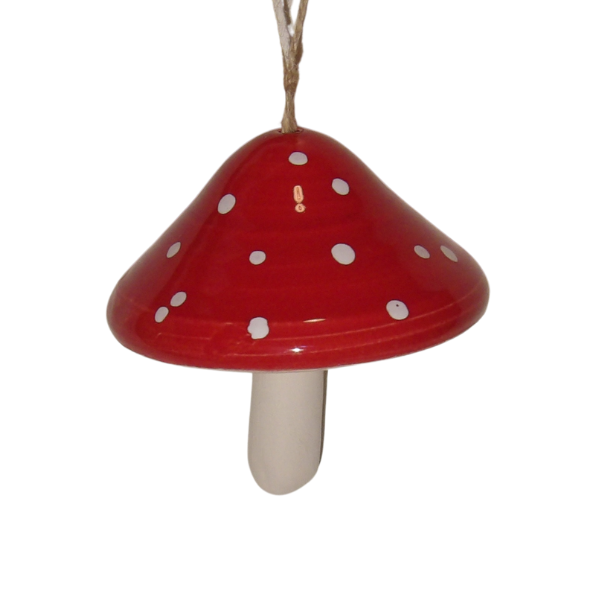 Hanging Mushroom