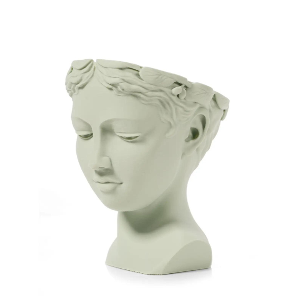 Venus Head Planter